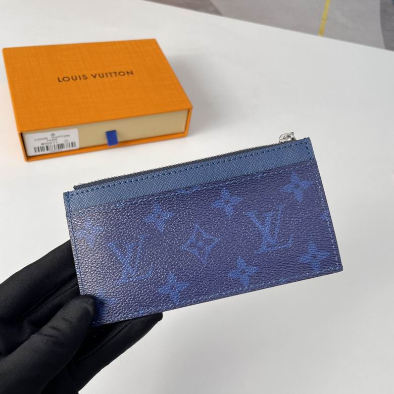 Wholesale Cheap Louis Vuitton Replica Card Holders Wallets Aaa for Sale