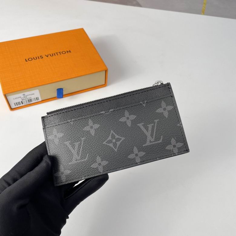 Wholesale Cheap Louis Vuitton Replica Card Holders Wallets Aaa for Sale