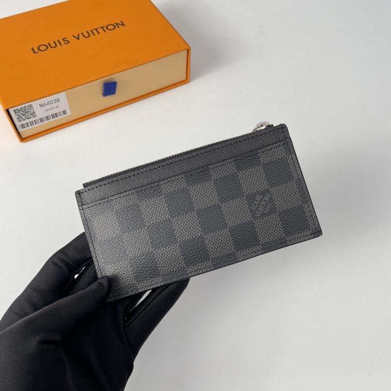 Wholesale Cheap Louis Vuitton Replica Card Holders Wallets Aaa for Sale