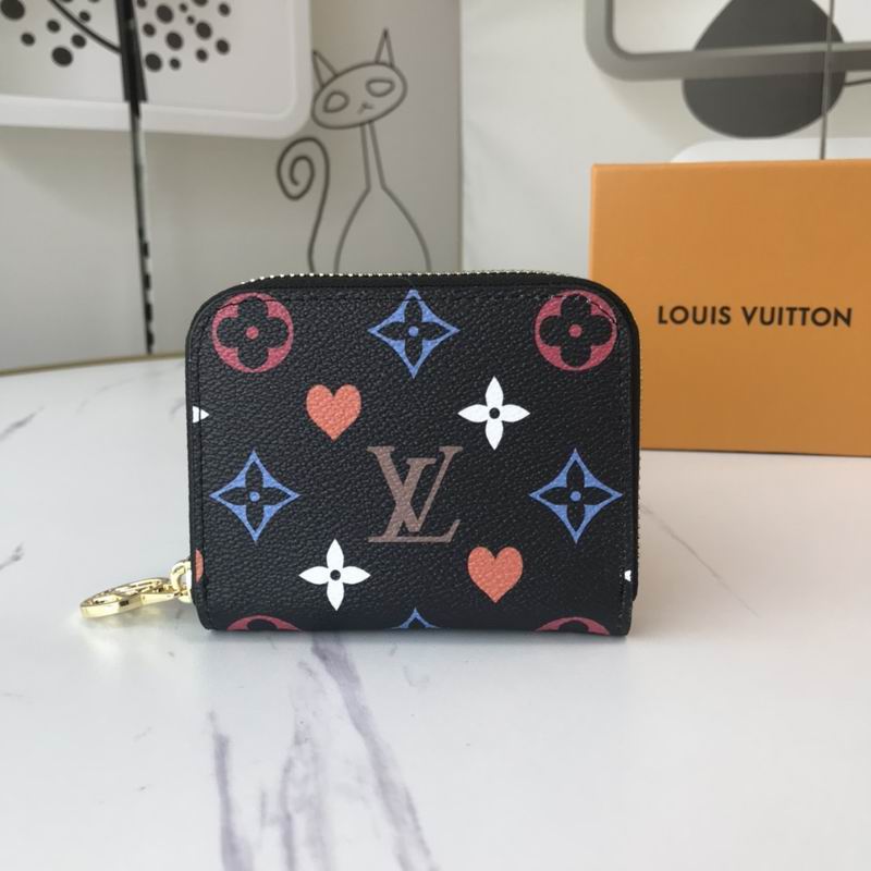 Wholesale Cheap Lv Aaa Designer Wallets for Sale