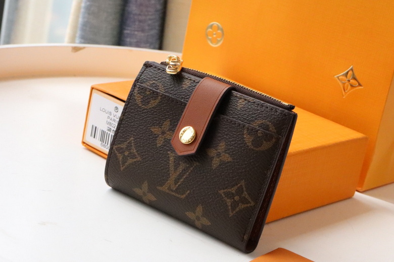 Wholesale Cheap Louis Vuitton Replica Wallets Aaa for Sale