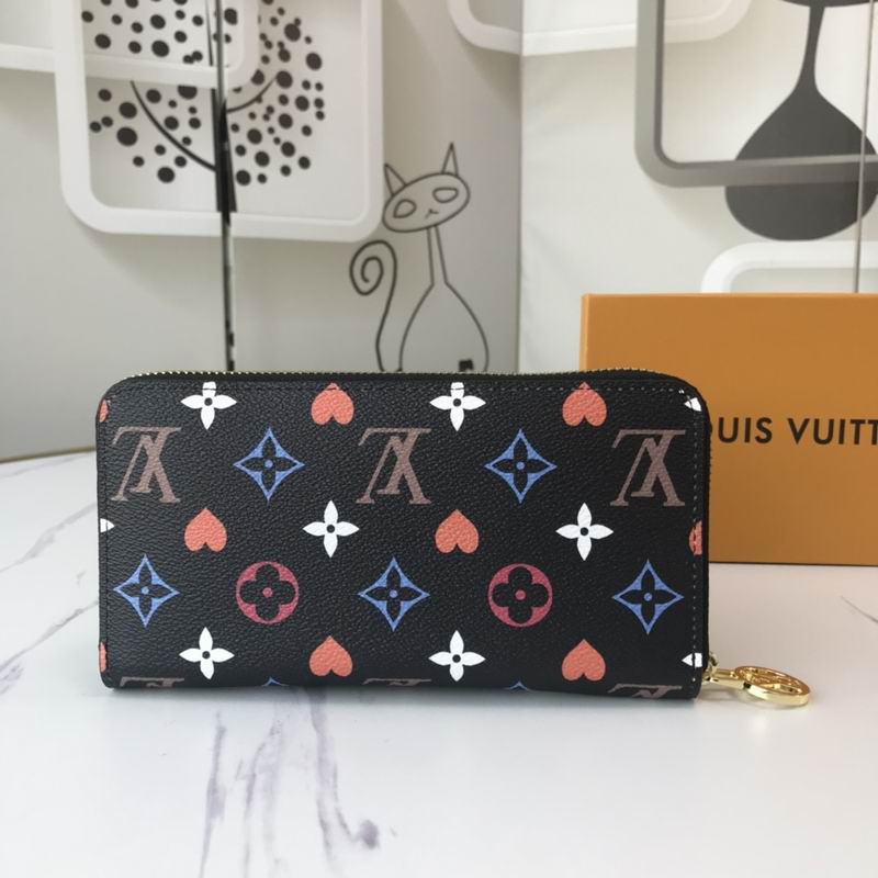 Wholesale Cheap Lv Aaa Designer Wallets for Sale