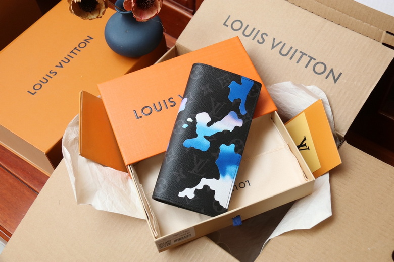 Wholesale Cheap Louis Vuitton Replica Wallets Aaa for Sale