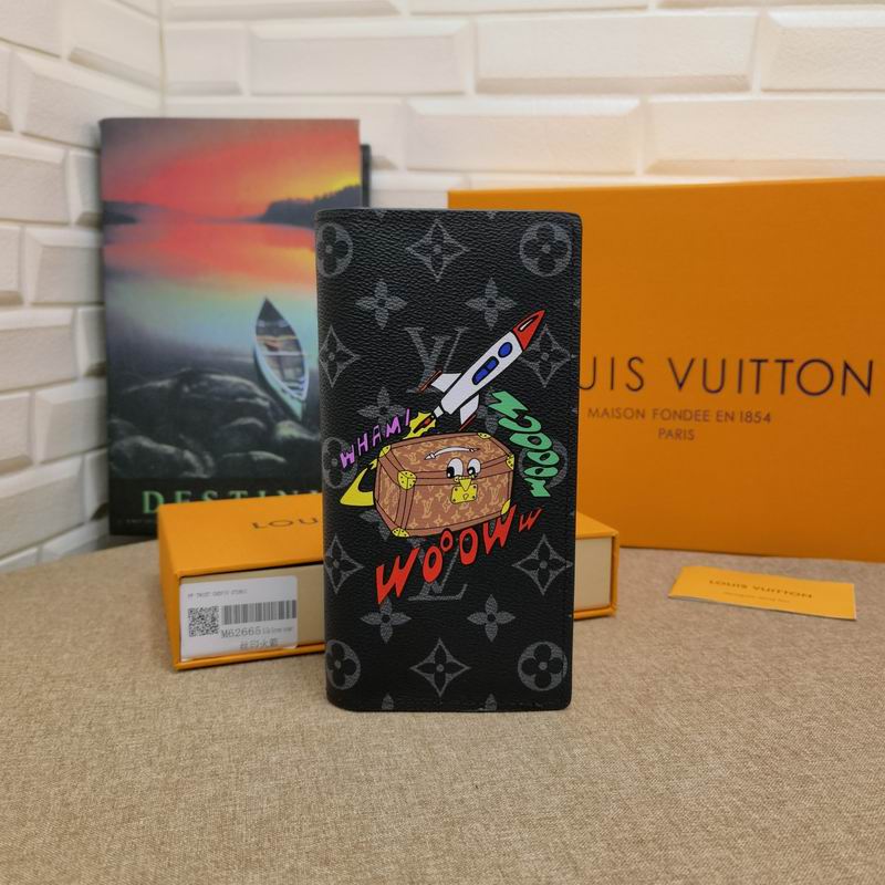 Wholesale Cheap Lv Aaa Designer Wallets for Sale