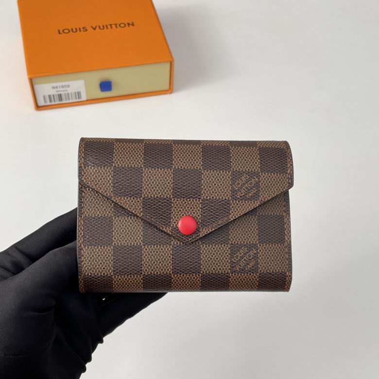 Wholesale Cheap Louis Vuitton Replica Wallets Aaa for Sale