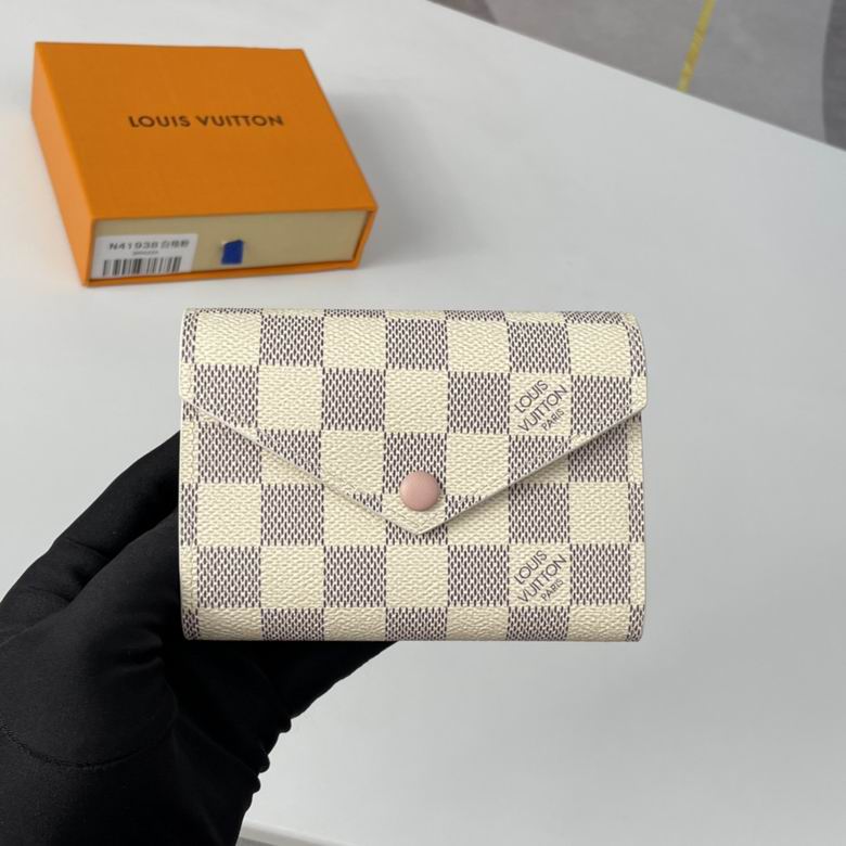 Wholesale Cheap Louis Vuitton Replica Wallets Aaa for Sale