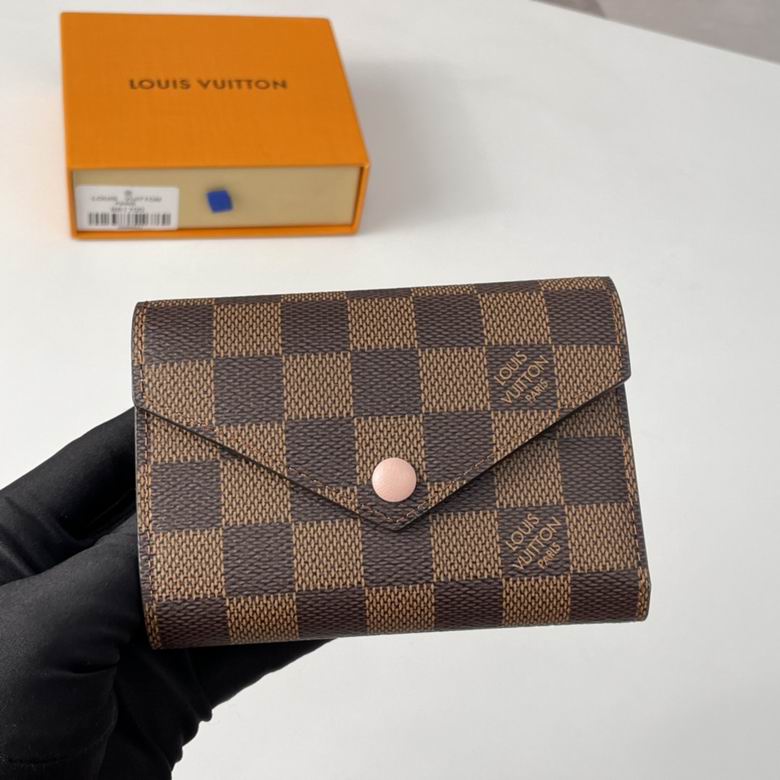 Wholesale Cheap Louis Vuitton Replica Wallets Aaa for Sale