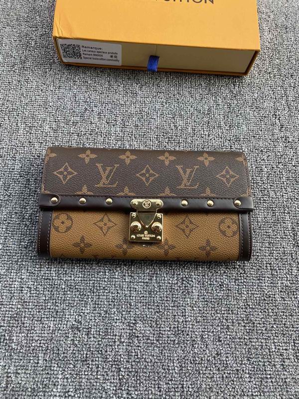 Wholesale Cheap Lv Aaa Designer Wallets for Sale