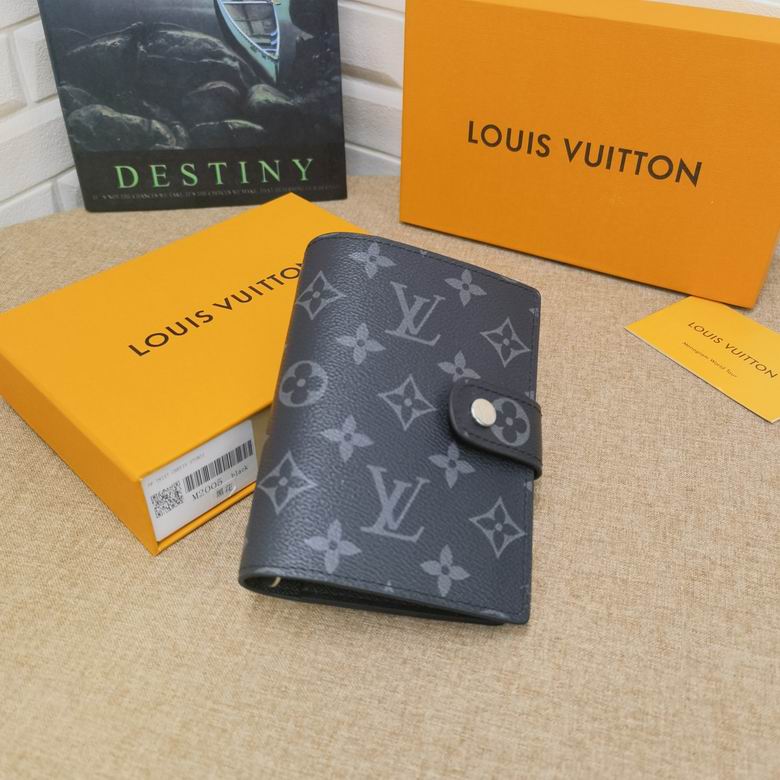 Wholesale Cheap Lv Aaa Designer Journal Wallets for Sale