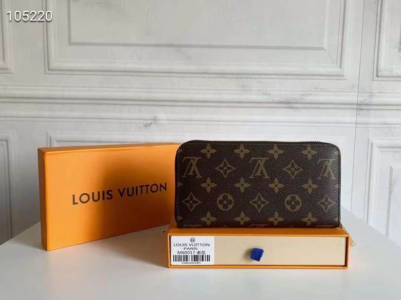 Wholesale Cheap Lv Aaa Designer Wallets for Sale