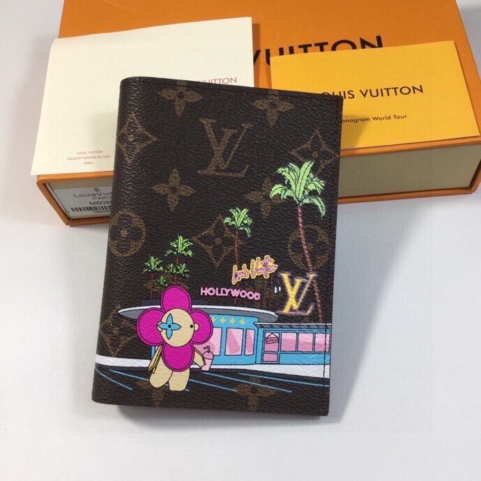 Wholesale Cheap Lv Aaa Designer Wallets for Sale