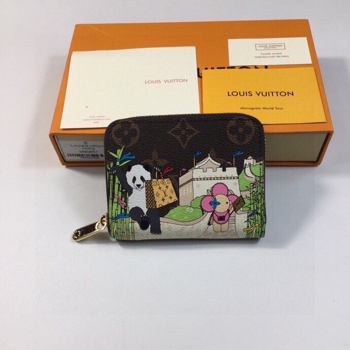 Wholesale Cheap Lv Aaa Designer Wallets for Sale