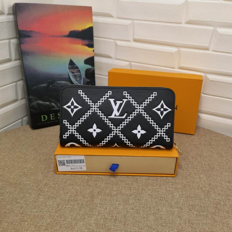 Wholesale Cheap Lv Aaa Designer Wallets for Sale