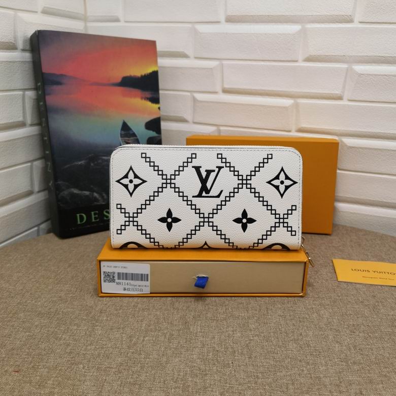 Wholesale Cheap Lv Aaa Designer Wallets for Sale