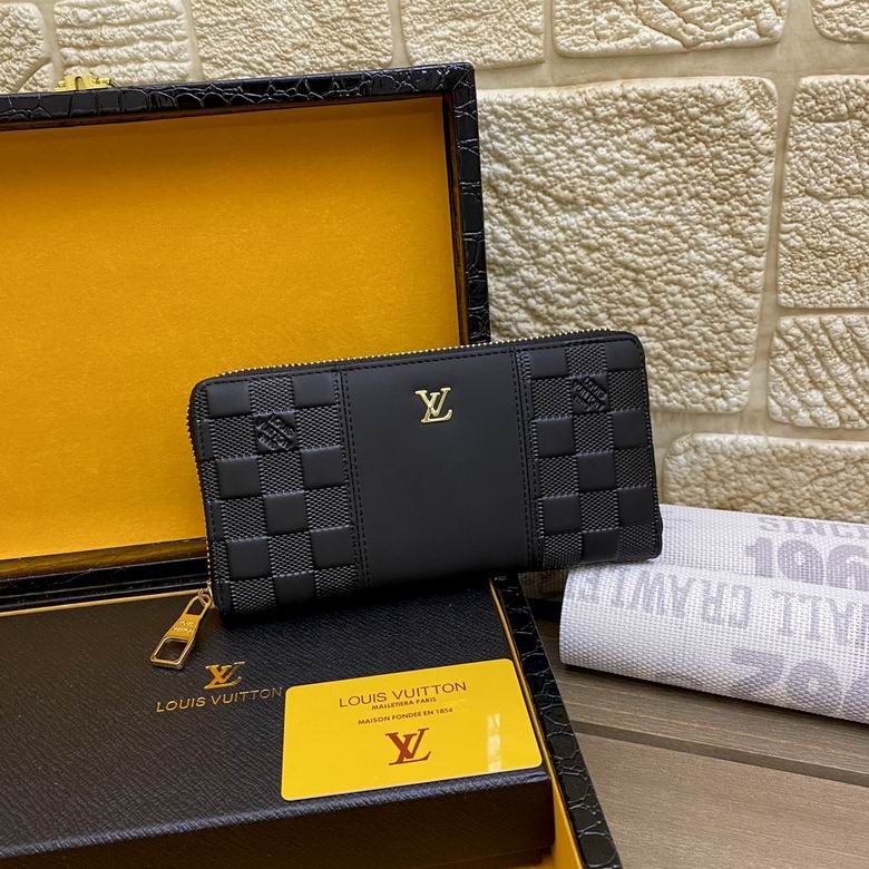 Wholesale Cheap Lv Aaa Designer Wallets for Sale
