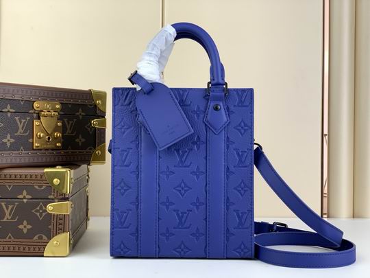 Wholesale High Quality AAA Louis Vuitton Sac Plat Monogram Tote Shoulder Bags for Sale