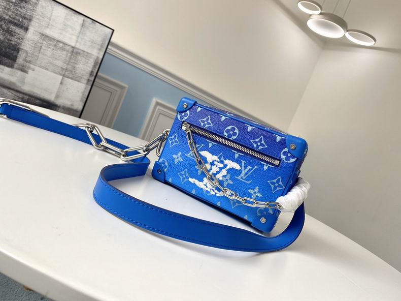 Wholesale Cheap Louis Vuitton Soft Trunk Shoulder Bags for Sale