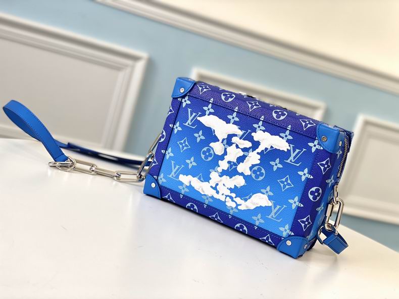 Wholesale Cheap Louis Vuitton Soft Trunk Shoulder Bags for Sale