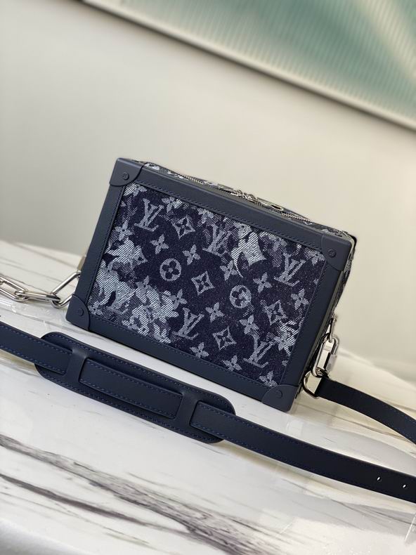 Wholesale Cheap Louis Vuitton Soft Trunk Shoulder Bags for Sale