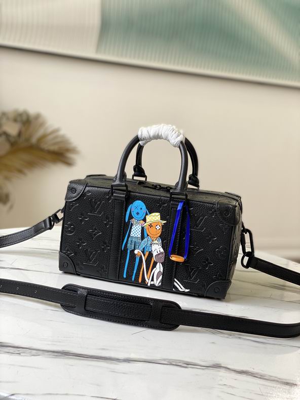 Wholesale Cheap Louis Vuitton Soft Trunk Shoulder Bags for Sale