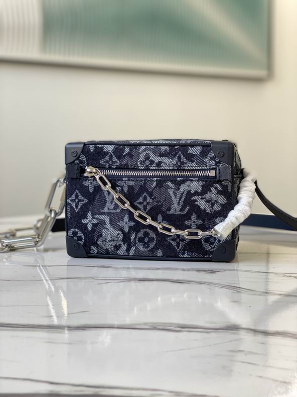 Wholesale Cheap Louis Vuitton Soft Trunk Shoulder Bags for Sale