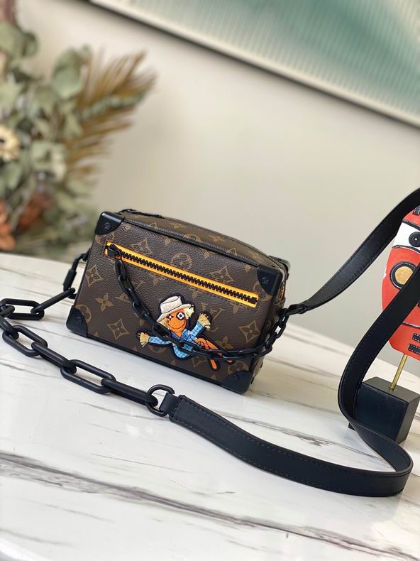 Wholesale Cheap Louis Vuitton Soft Trunk Shoulder Bags for Sale