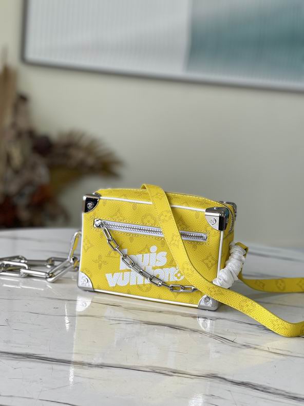 Wholesale Cheap Louis Vuitton Soft Trunk Shoulder Bags for Sale