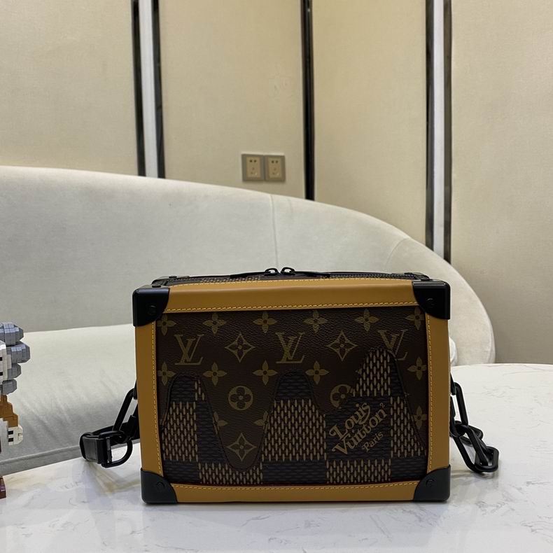Wholesale Cheap Louis Vuitton Soft Trunk Shoulder Bags for Sale