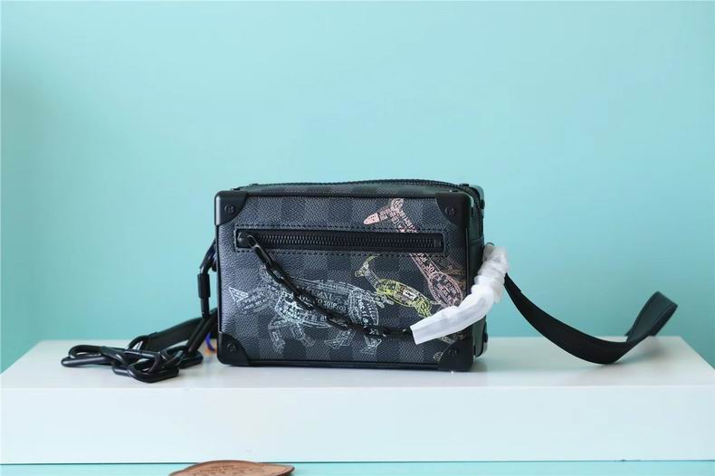 Wholesale Cheap Louis Vuitton Soft Trunk Shoulder Bags for Sale