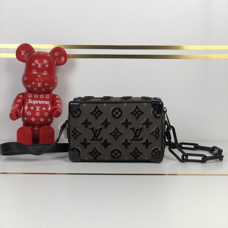Wholesale Cheap Louis Vuitton Soft Trunk Shoulder Bags for Sale