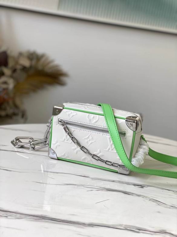 Wholesale Cheap Louis Vuitton Soft Trunk Shoulder Bags for Sale