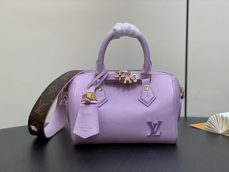Wholesale High Quality AAA Louis Vuitton Speedy 18 Tote Shoulder Bags for Sale