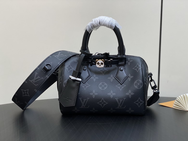 Wholesale High Quality AAA Louis Vuitton Speedy 18 Monogram Canvas Tote Shoulder Bags for Sale