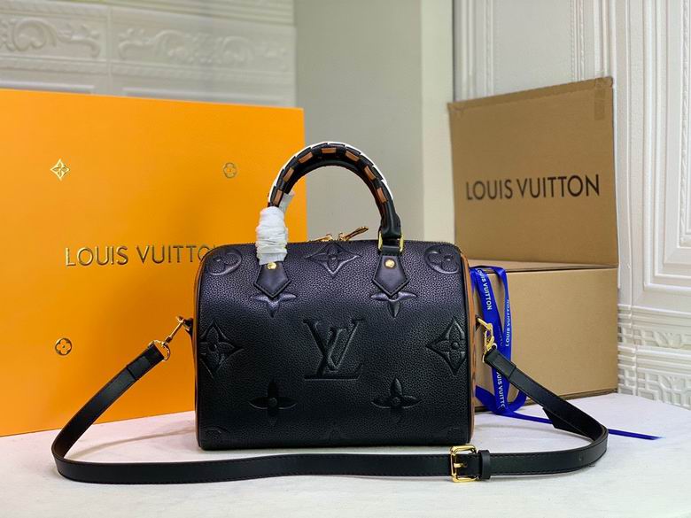 Wholesale Cheap Louis Vuitton Speedy Tote Shoulder Bags for Sale