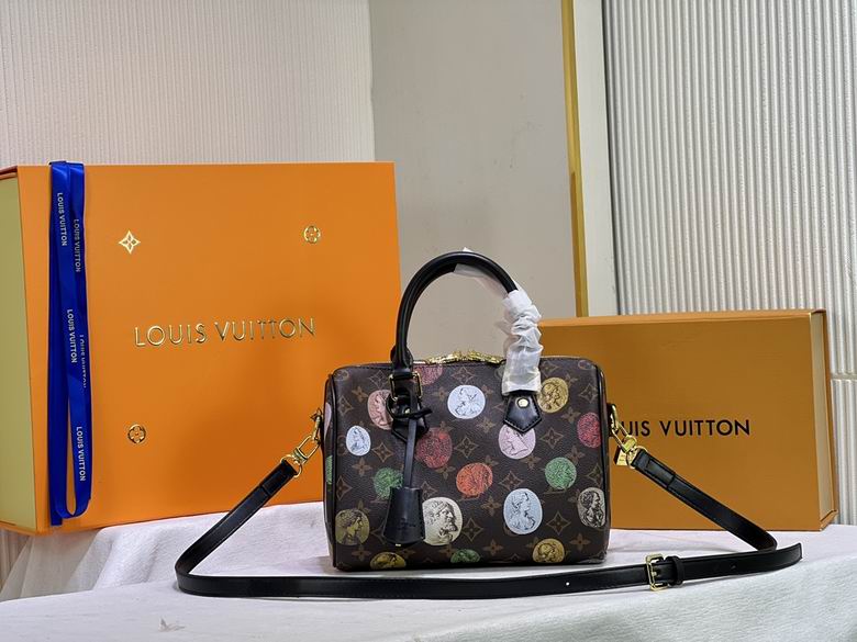 Wholesale Cheap Louis Vuitton Speedy Leather Bags for Sale