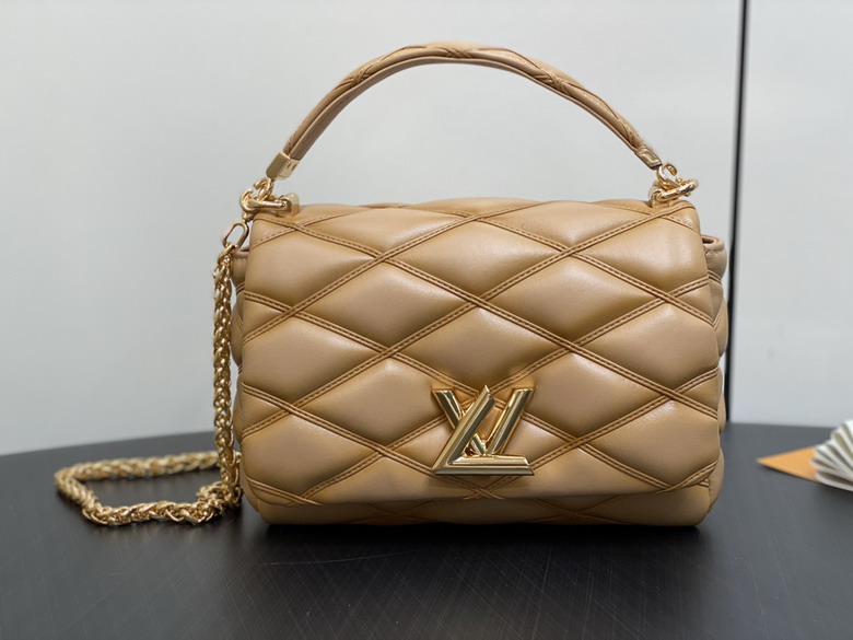 Wholesale High Quality Louis Vuitton Women's Twist  MM Leather Replica Designer Shoulder Bags for Sale