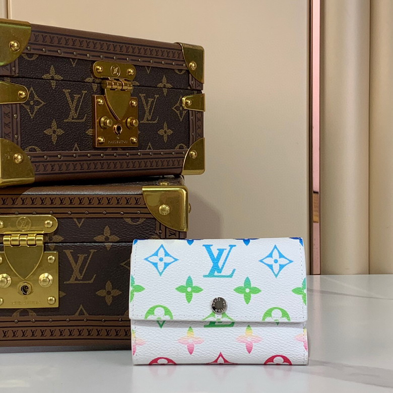 Wholesale AAA Louis Vuitton Women's Designer Wallet for Sale