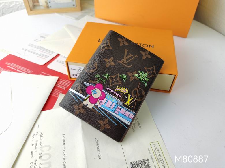 Wholesale Cheap AAA Louis Vuitton Replica Designer Wallets for Sale