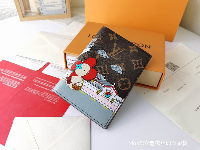 Wholesale Cheap AAA Louis Vuitton Replica Designer Wallets for Sale