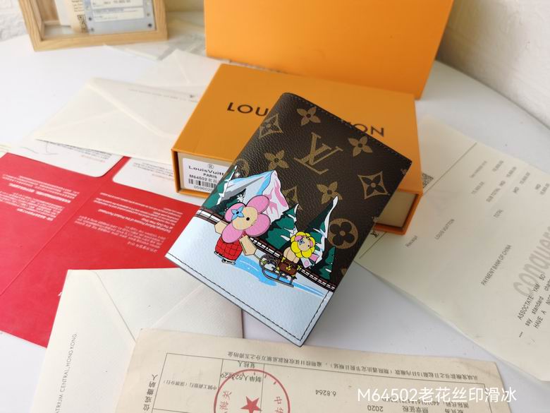 Wholesale Cheap AAA Louis Vuitton Replica Designer Wallets for Sale