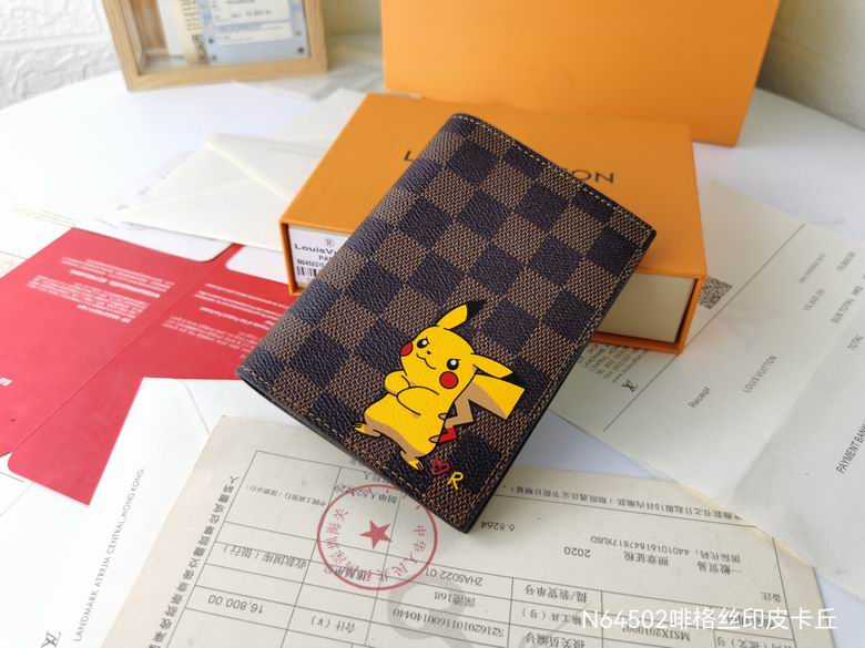 Wholesale Cheap AAA Louis Vuitton Replica Designer Wallets for Sale