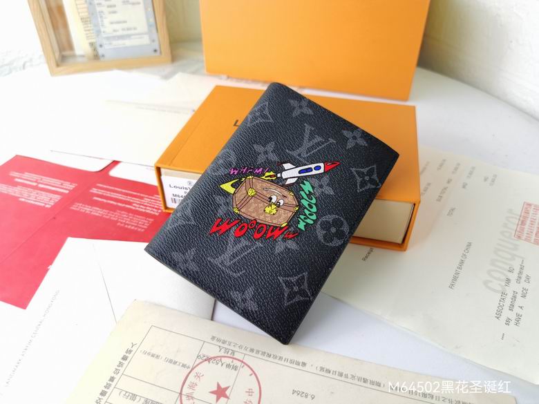 Wholesale Cheap AAA Louis Vuitton Replica Designer Wallets for Sale