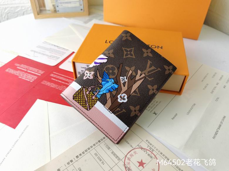 Wholesale Cheap AAA Louis Vuitton Replica Designer Wallets for Sale