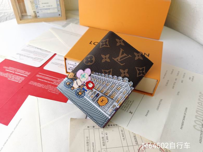 Wholesale Cheap AAA Louis Vuitton Replica Designer Wallets for Sale