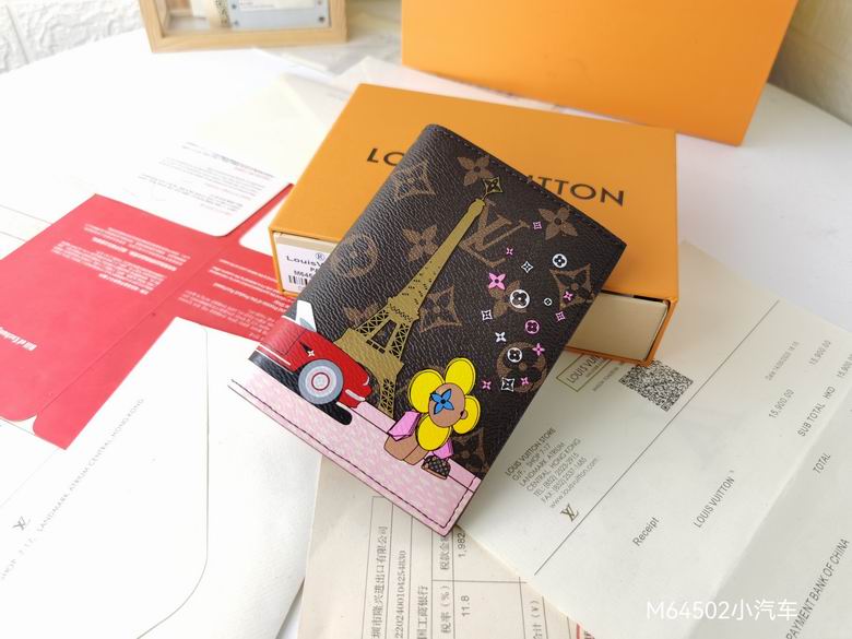 Wholesale Cheap AAA Louis Vuitton Replica Designer Wallets for Sale