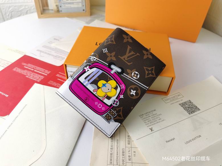 Wholesale Cheap AAA Louis Vuitton Replica Designer Wallets for Sale