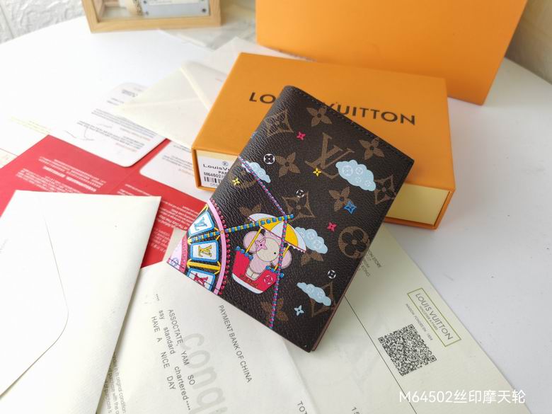 Wholesale Cheap AAA Louis Vuitton Replica Designer Wallets for Sale