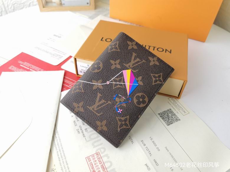 Wholesale Cheap AAA Louis Vuitton Replica Designer Wallets for Sale