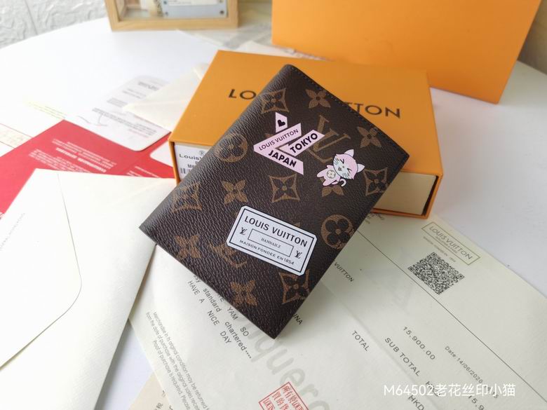Wholesale Cheap AAA Louis Vuitton Replica Designer Wallets for Sale