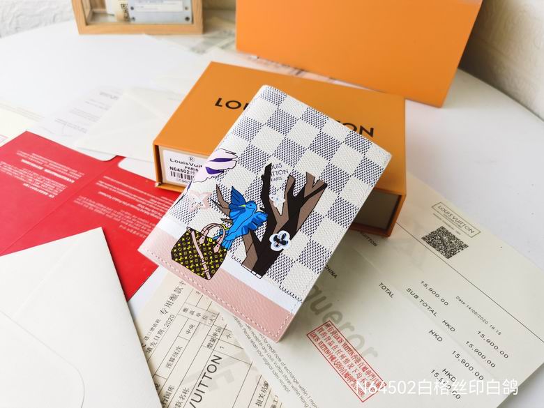 Wholesale Cheap AAA Louis Vuitton Replica Designer Wallets for Sale